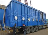 氣箱脈沖收塵器-氣箱脈沖袋式收塵器-氣箱分室脈沖收塵器